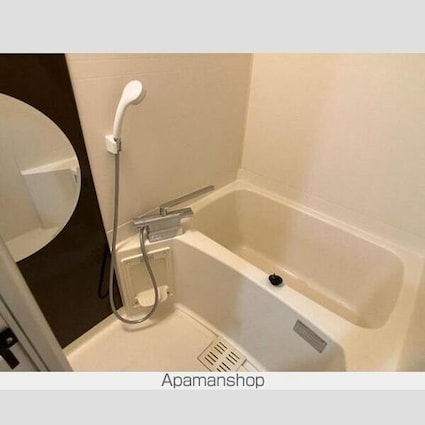 パラシオン車道西館[1K/31m2]のバス