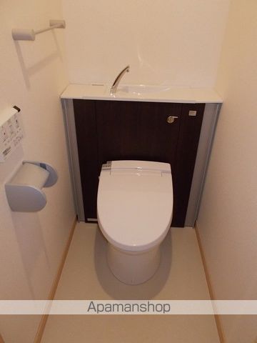 プレイン ステージの内装写真