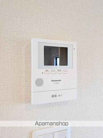 モダニティ八分字 B棟の内装写真