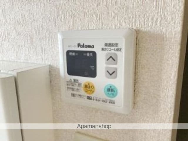 ビッグウェイ中庄 Bの内装写真