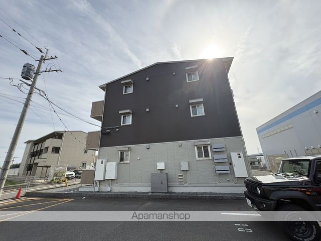 カーサステラIIの外観写真