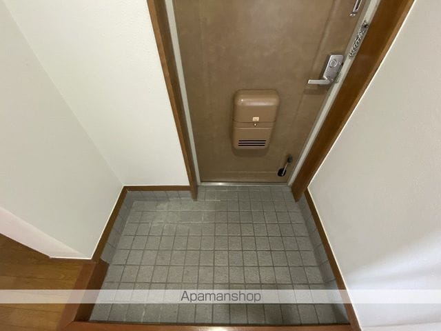マンションあずらの内装写真