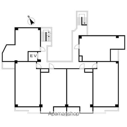 グランドール豪徳寺[2DK/46.25m2]のその他内装