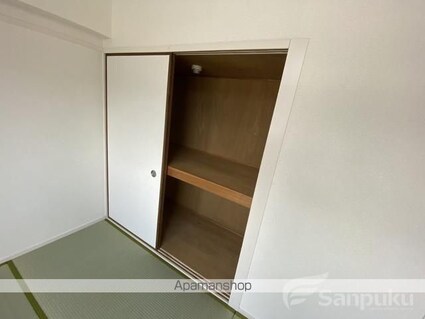 ヴィラ・アンソレイエ朝生田[3DK/51.84m2]の収納