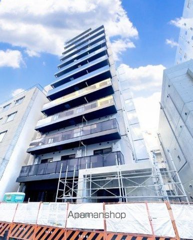 アーバネックス東京八丁堀の外観写真