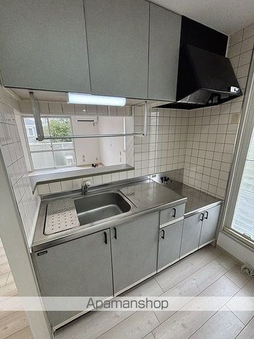 フレグランスタウン住吉 6番館の内装写真