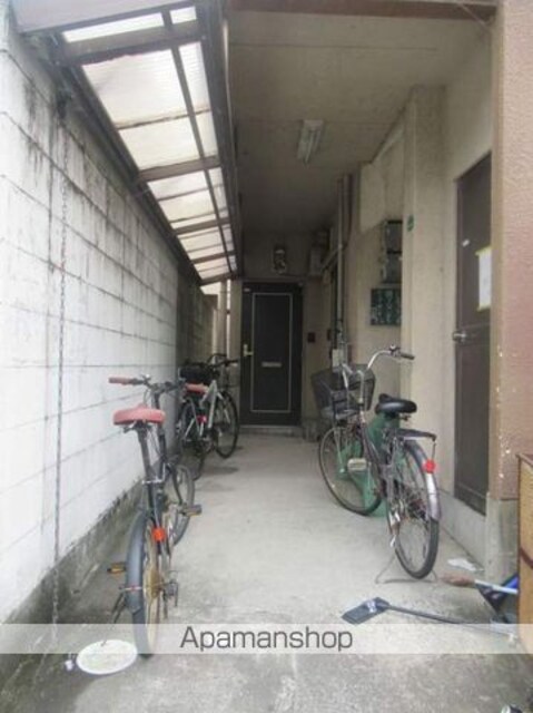 和歌山県和歌山市太田[1K/19.49m2]のロビー