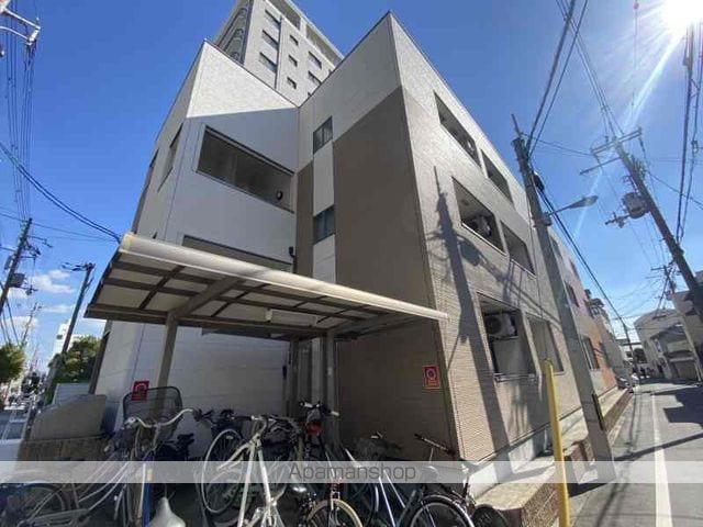 フジパレス駒川中野の外観写真