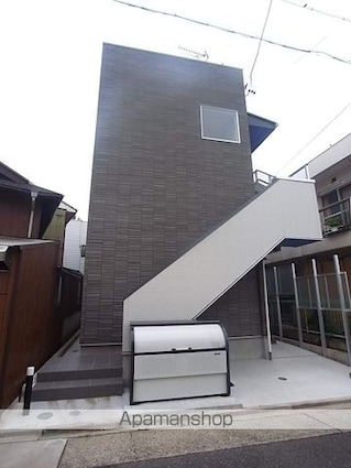 フォルゴーレ[1K/18.79m2]の外観2