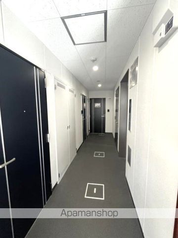 グランツあびこの内装写真