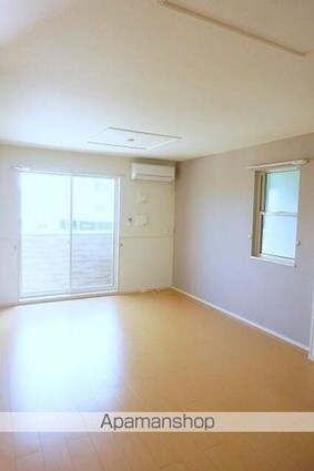 グリーン　ハイツ[1LDK/45.77m2]のリビング・居間