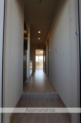 パークウェイ今里　[1K/30.87m2]の玄関