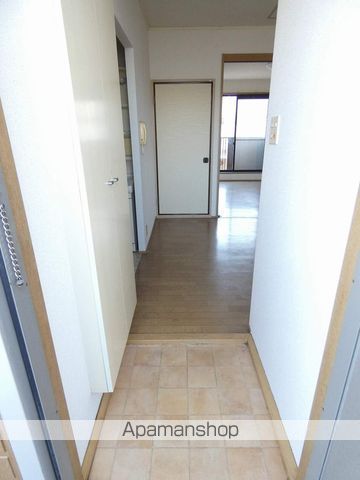 メゾン伍番館の内装写真