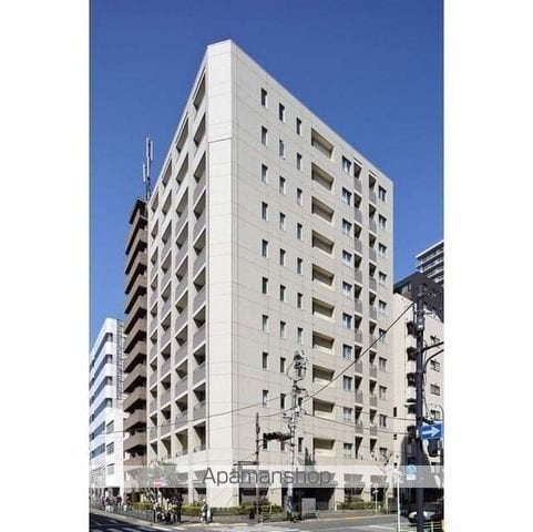 パークフラッツ銀座イーストの外観写真