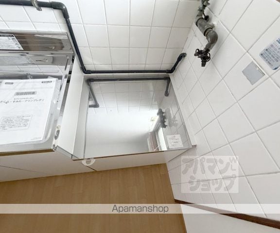 森山マンションの内装写真