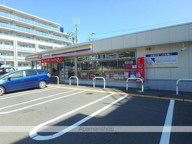ヒラソル江田の周辺写真