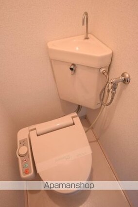 アーバンハイツ神明[1K/21.48m2]のトイレ