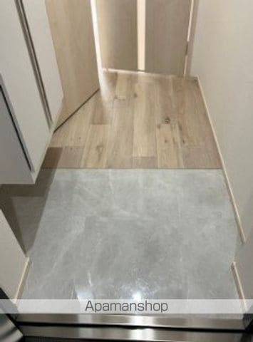 ベルシードステアー両国の内装写真