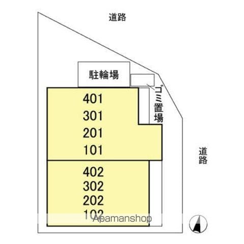 ガーデンハウス南大塚 401 ｜ 東京都豊島区南大塚３丁目13-5（賃貸マンション1DK・4階・28.68㎡） その22