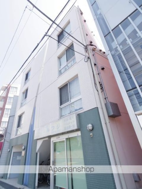 東京都武蔵野市西久保３丁目[1DK/25.62m2]の外観2