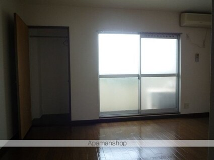 グランシャトー青山　西棟Ⅱ[1K/26.1m2]のリビング・居間