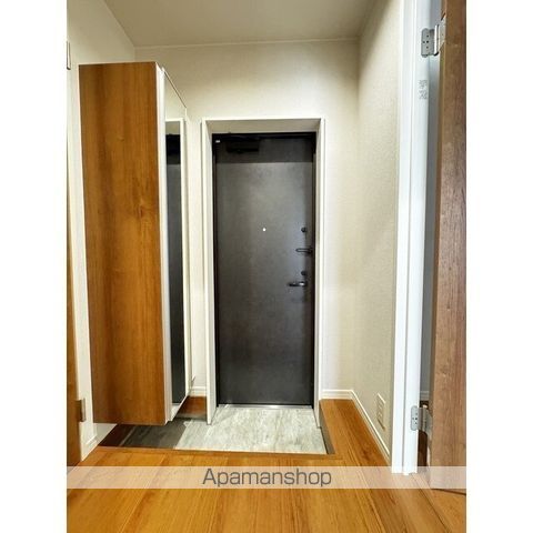 ウェルスクエア幡ヶ谷の内装写真