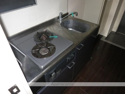 ルノンキュール[1K/26.86m2]のキッチン