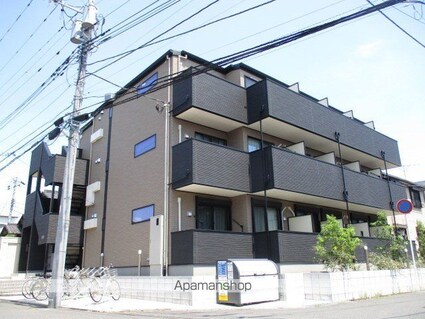 フラット南流山[1K/27.56m2]の外観2