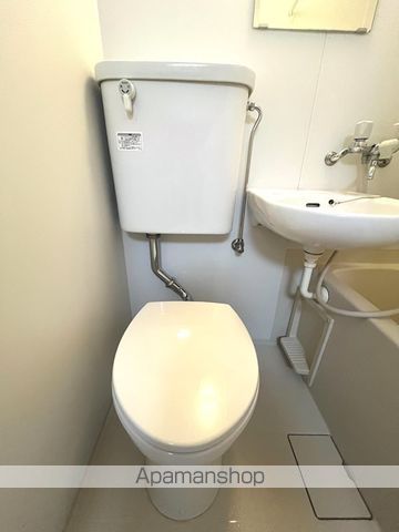 バードハイツの内装写真