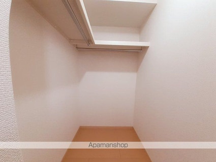 オーチャード　桐[2LDK/57.21m2]の収納