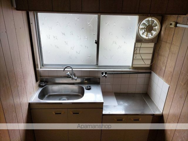 大阪市谷町線 大日駅 徒歩15分 1階建 築57年の内装写真