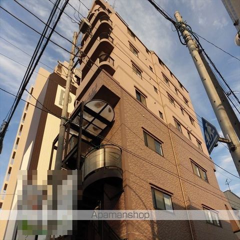 ルアンベル上庭の外観写真