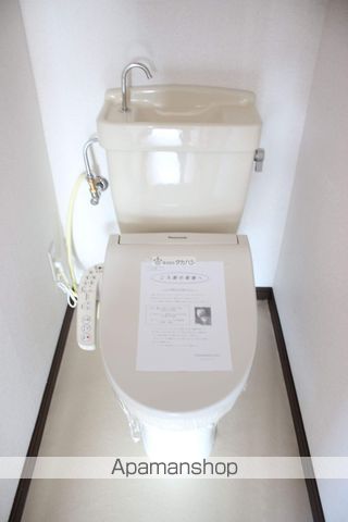 シティハイツ山田Aの内装写真