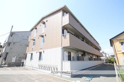Ｄーｒｏｏｍトラベシア[1R/32.55m2]の外観1