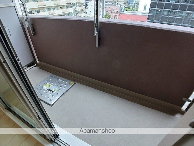 ノーサイド立葉の内装写真