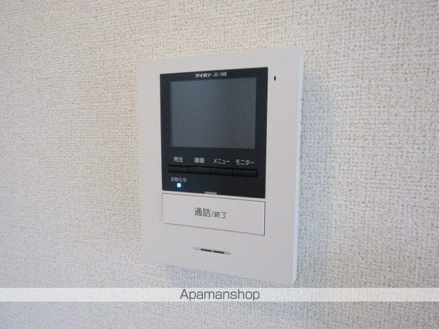 ジェネシスIの内装写真