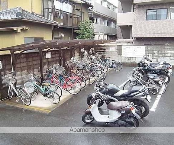 バルコ衣笠の外観写真