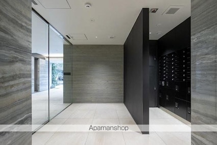 イプセ四谷テラス[1DK/26.09m2]のエントランス1