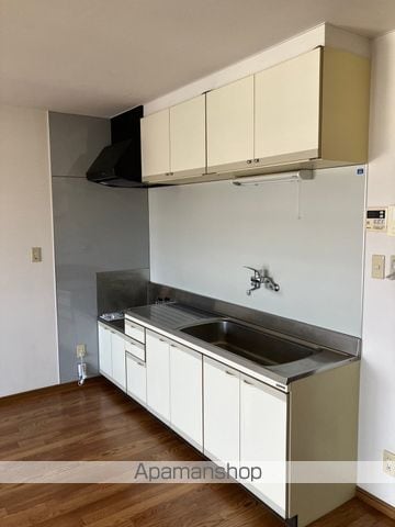 岡田マンションの内装写真