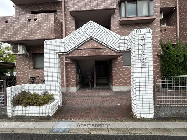 グレース妙慶の玄関写真