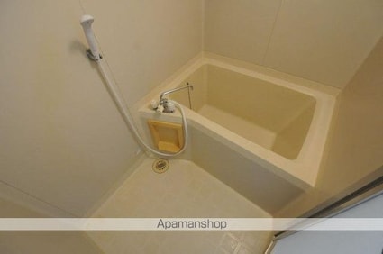 フレグランスカサイＣ棟[2LDK/57.8m2]のバス