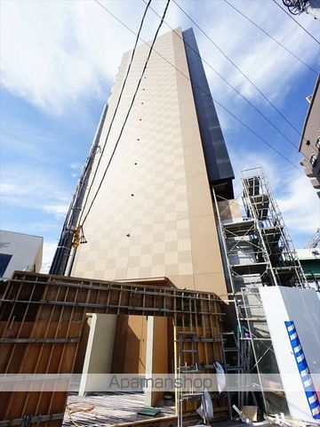 ファステート東別院シュプールの外観写真