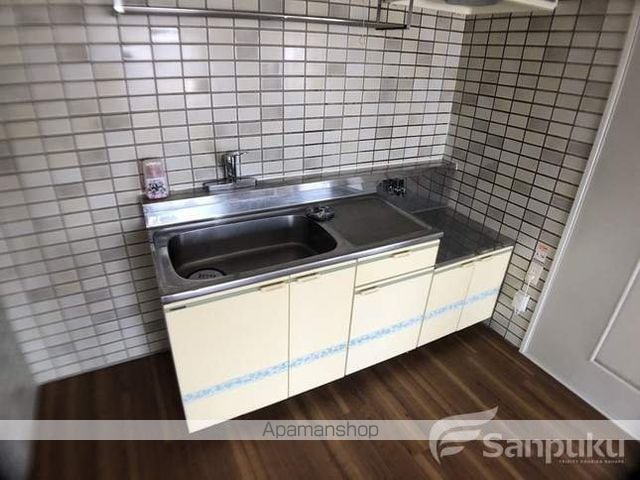 第二越智マンションの内装写真