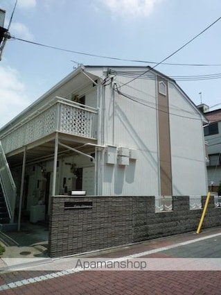 パティオ新森[1K/20m2]の外観4