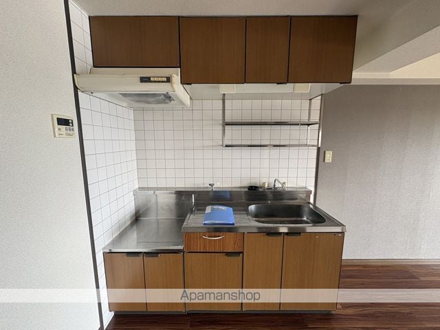 フォレスト勝川の内装写真