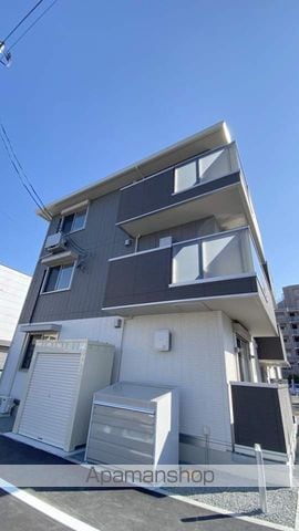 ベイ ブランシェ奥田の外観写真