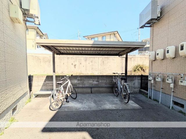 シャーメゾン西岐波 D棟の内装写真