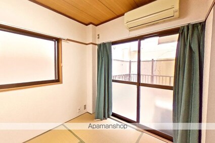 シングルハイツⅡ[1K/19.8m2]の内装4