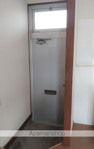 コーポ角の内装写真