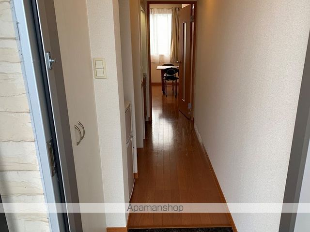 レオパレス揖保川IIの内装写真
